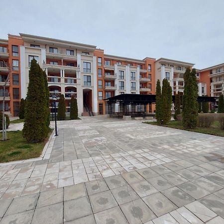 Fort Noks Prestige Beach Aparthotel, Sveti Vlas Exteriör bild