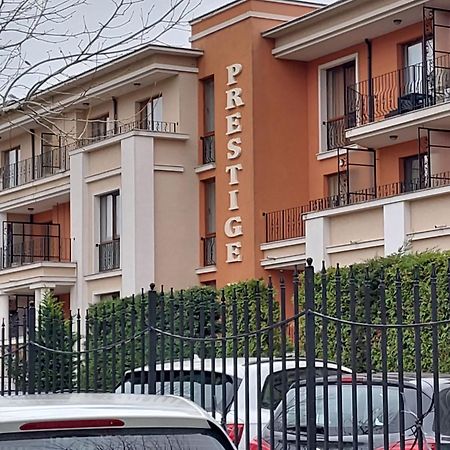 Fort Noks Prestige Beach Aparthotel, Sveti Vlas Exteriör bild