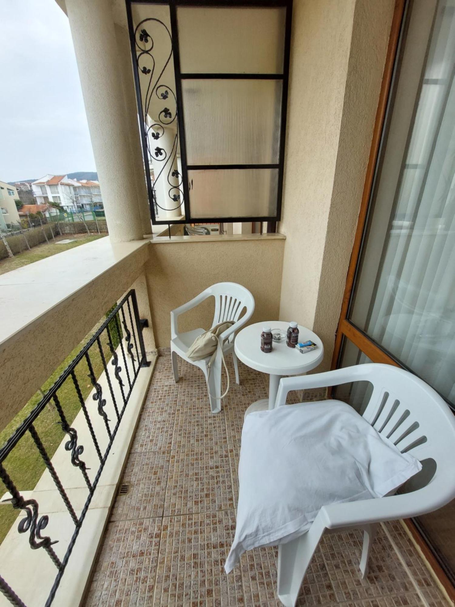Fort Noks Prestige Beach Aparthotel, Sveti Vlas Exteriör bild