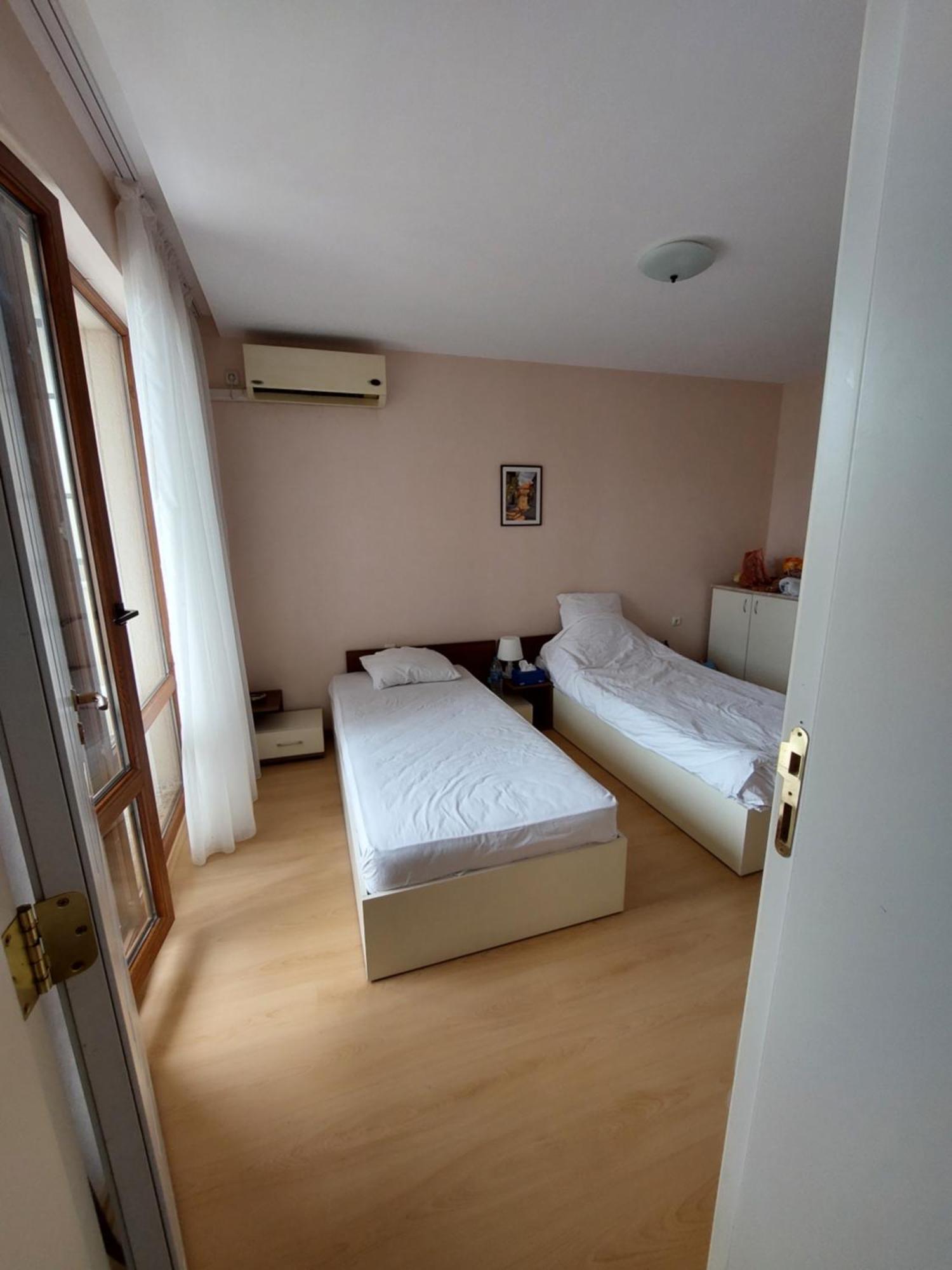 Fort Noks Prestige Beach Aparthotel, Sveti Vlas Exteriör bild