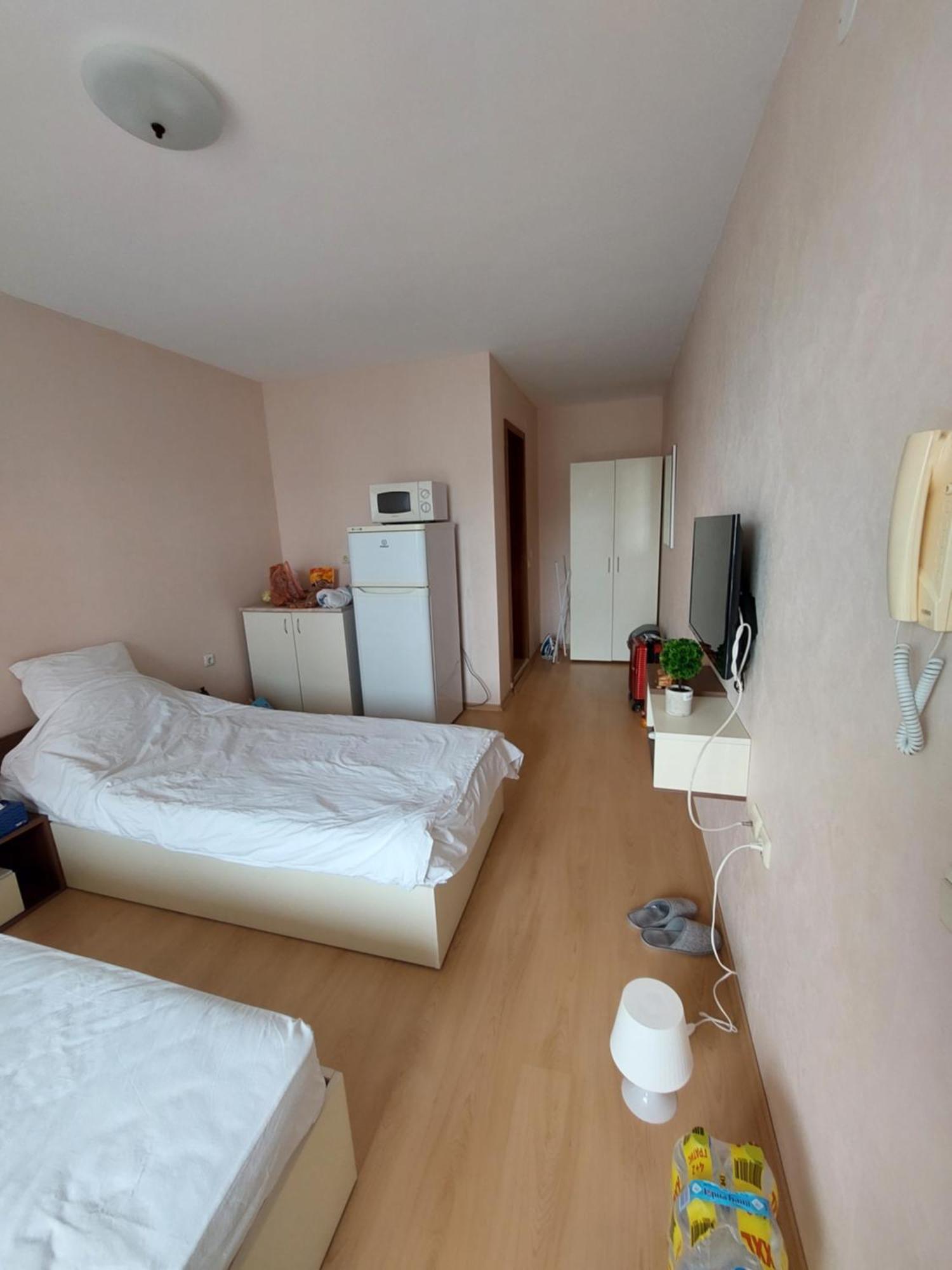 Fort Noks Prestige Beach Aparthotel, Sveti Vlas Exteriör bild
